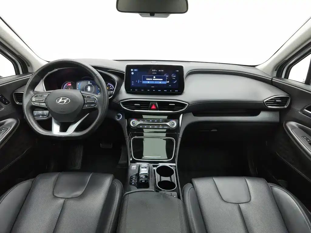 Hyundai Santa Fe 2022 — миниатюра 5