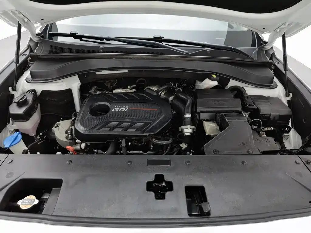 Hyundai Santa Fe 2022 — миниатюра 6