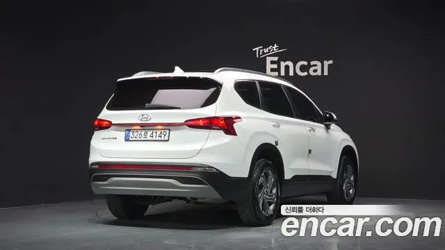Hyundai Santafe 2021 — миниатюра 2