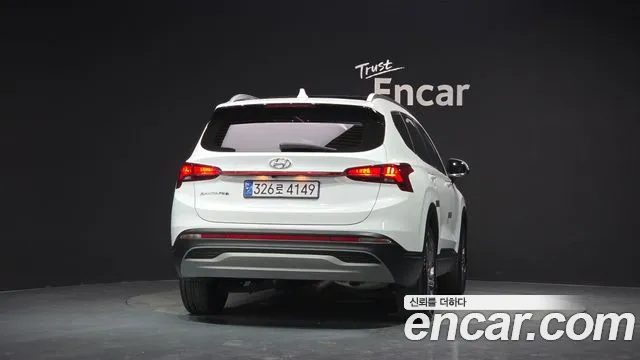 Hyundai Santafe 2021 — миниатюра 4