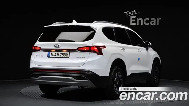 Hyundai Santafe 2022 — миниатюра 2