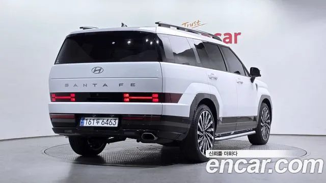 Hyundai Santafe 2024 — миниатюра 2