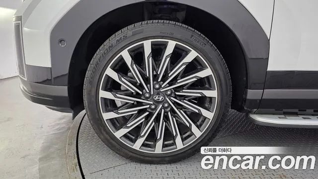 Hyundai Santafe 2024 — миниатюра 5