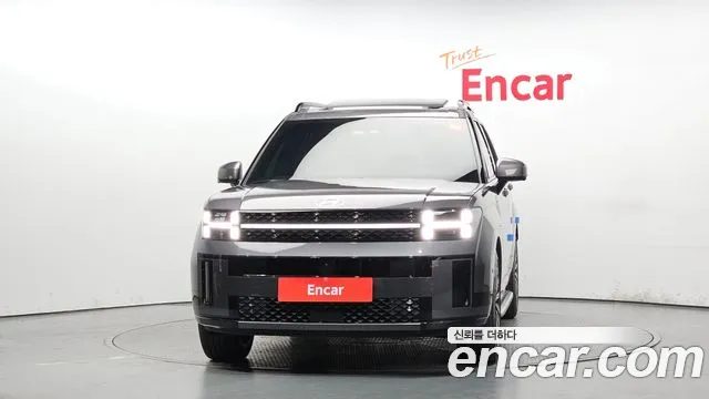 Hyundai Santafe 2024 — миниатюра 3