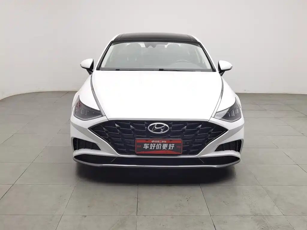 Hyundai Sonata 2021 — миниатюра 3