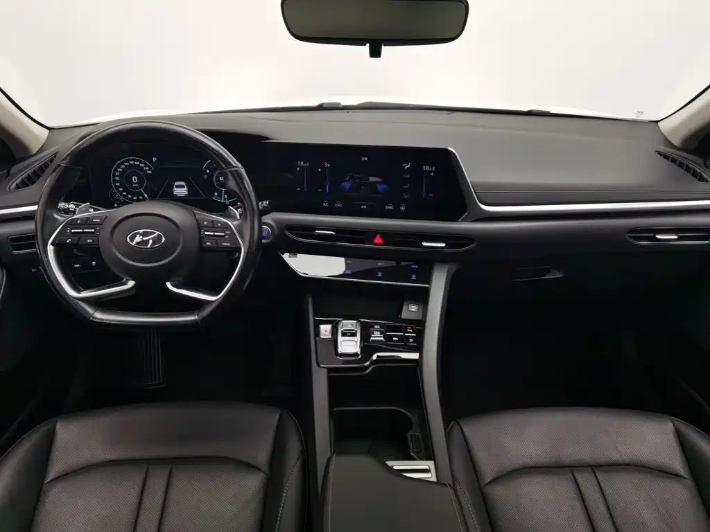 Hyundai Sonata 2021 — миниатюра 5