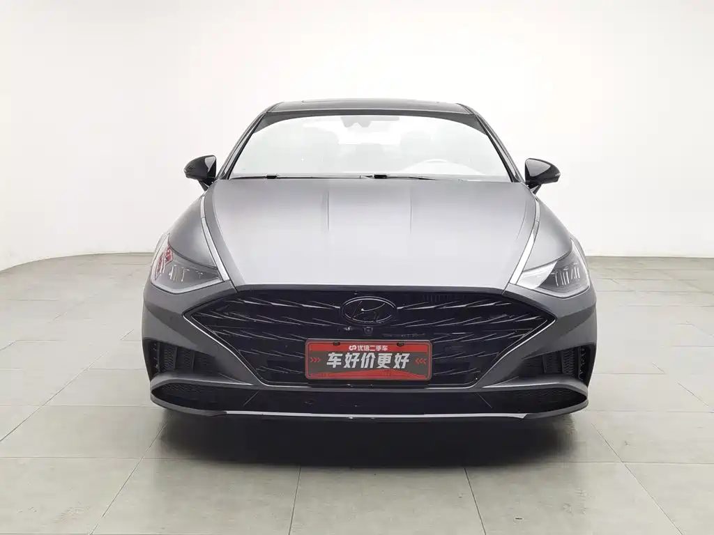Hyundai Sonata 2023 — миниатюра 3