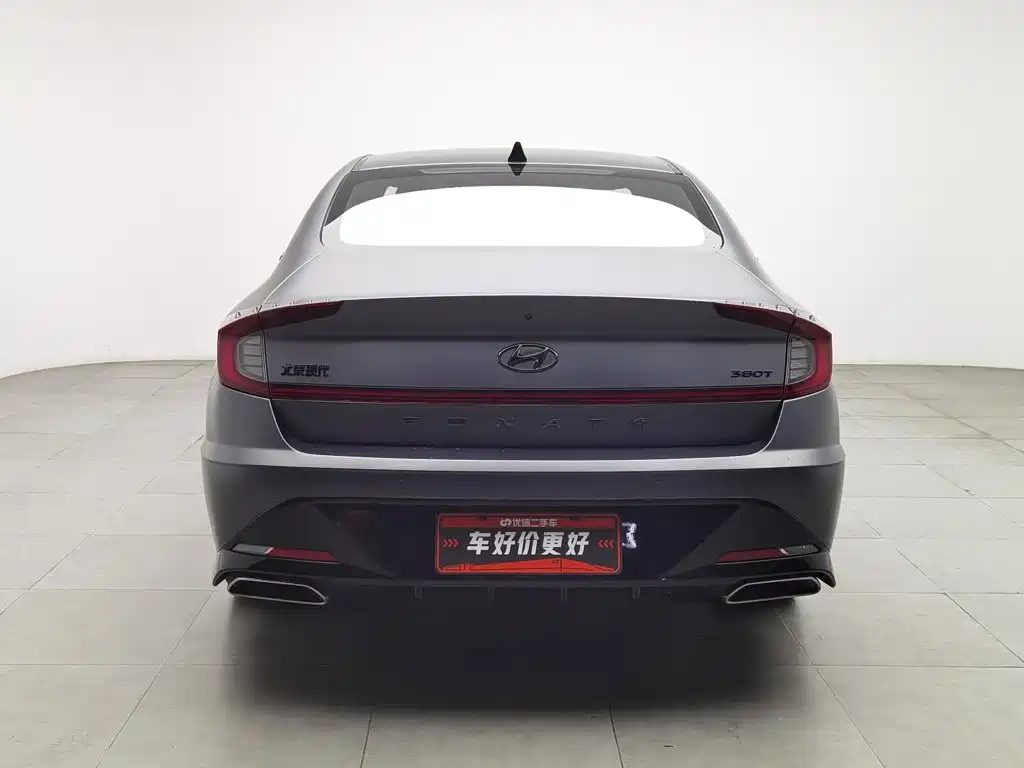 Hyundai Sonata 2023 — миниатюра 4