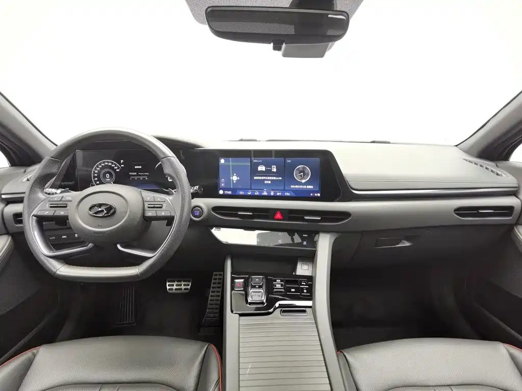 Hyundai Sonata 2023 — миниатюра 5