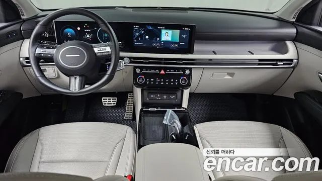 Hyundai Tucson 2025 — миниатюра 7