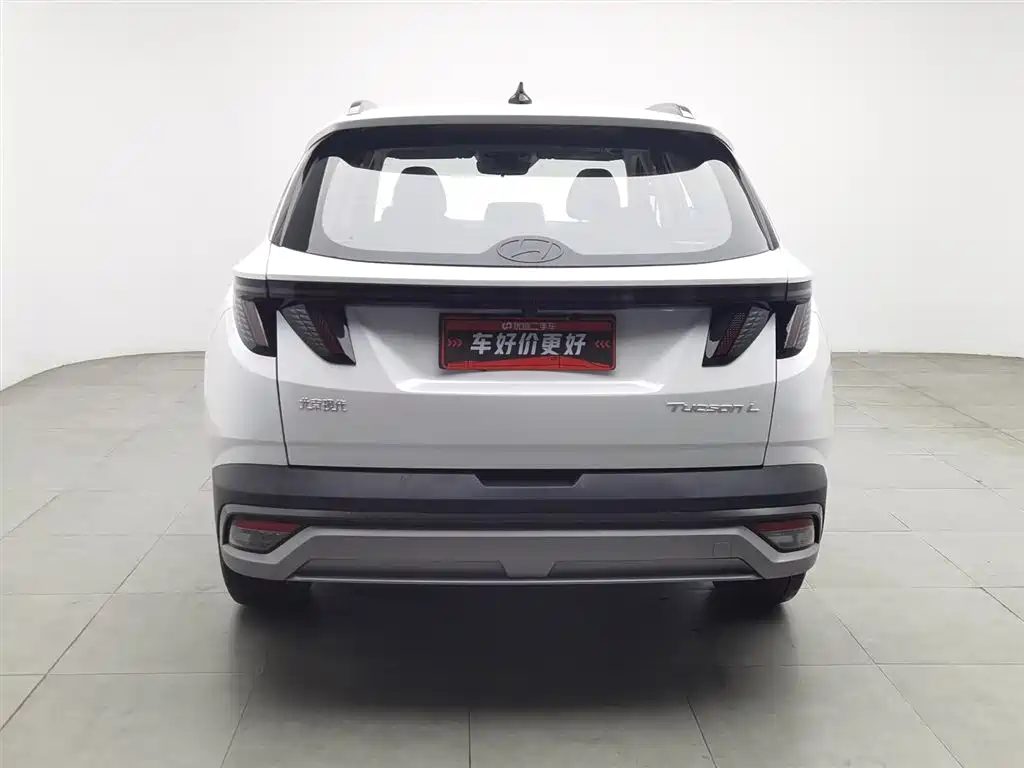 Hyundai Tucson 2025 — миниатюра 4