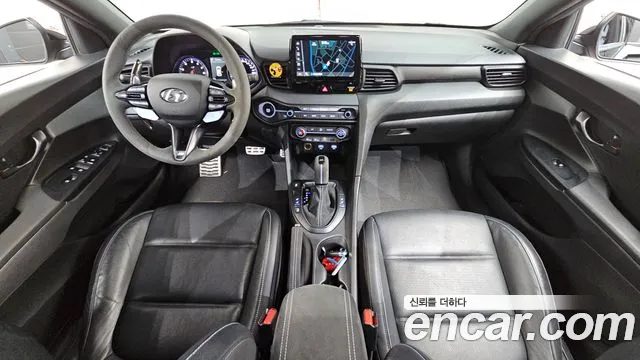 Hyundai Veloster 2022 — миниатюра 7