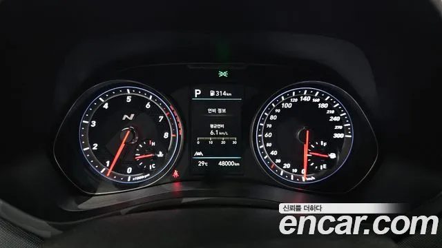 Hyundai Veloster 2022 — миниатюра 8