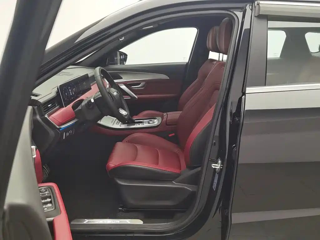 Jetour X70 2022 — миниатюра 10