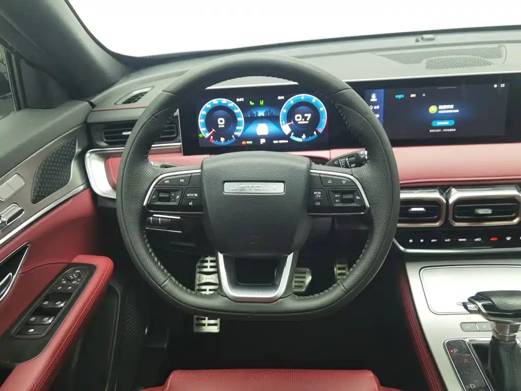 Jetour X70 2022 — миниатюра 11