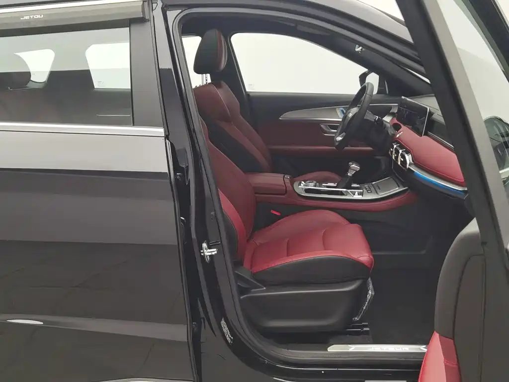Jetour X70 2022 — миниатюра 22