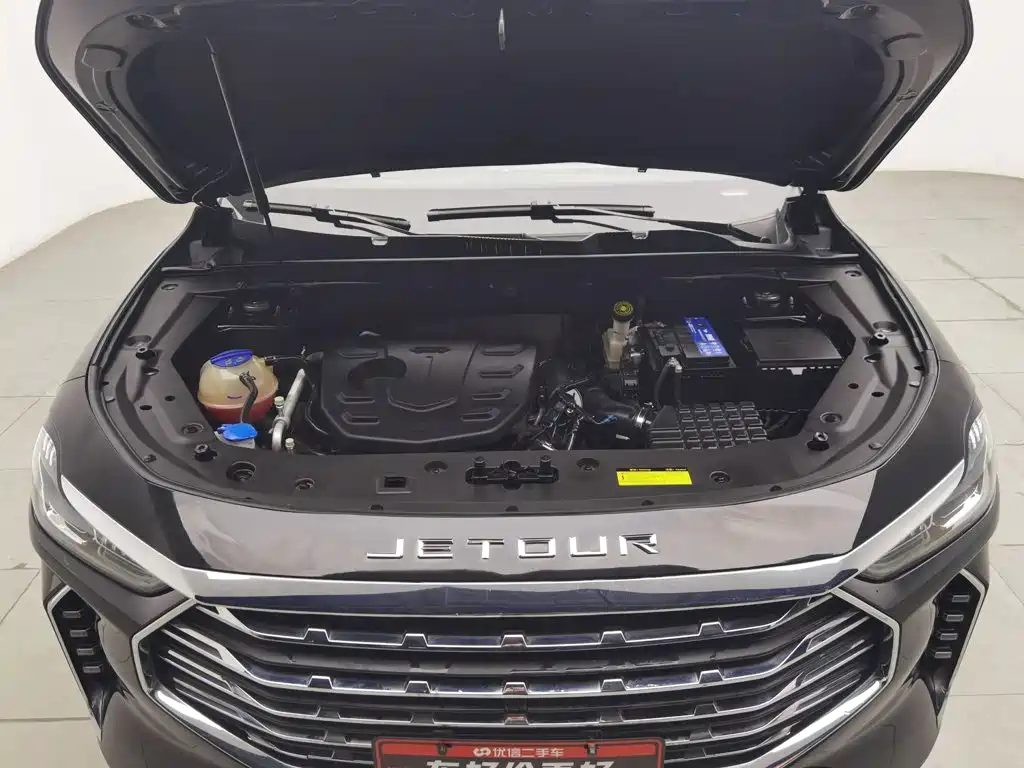 Jetour X70 2022 — миниатюра 6