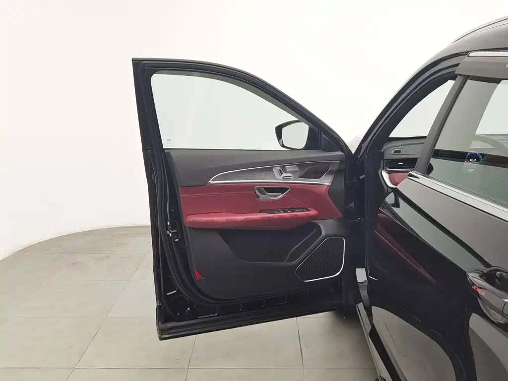 Jetour X70 2022 — миниатюра 8
