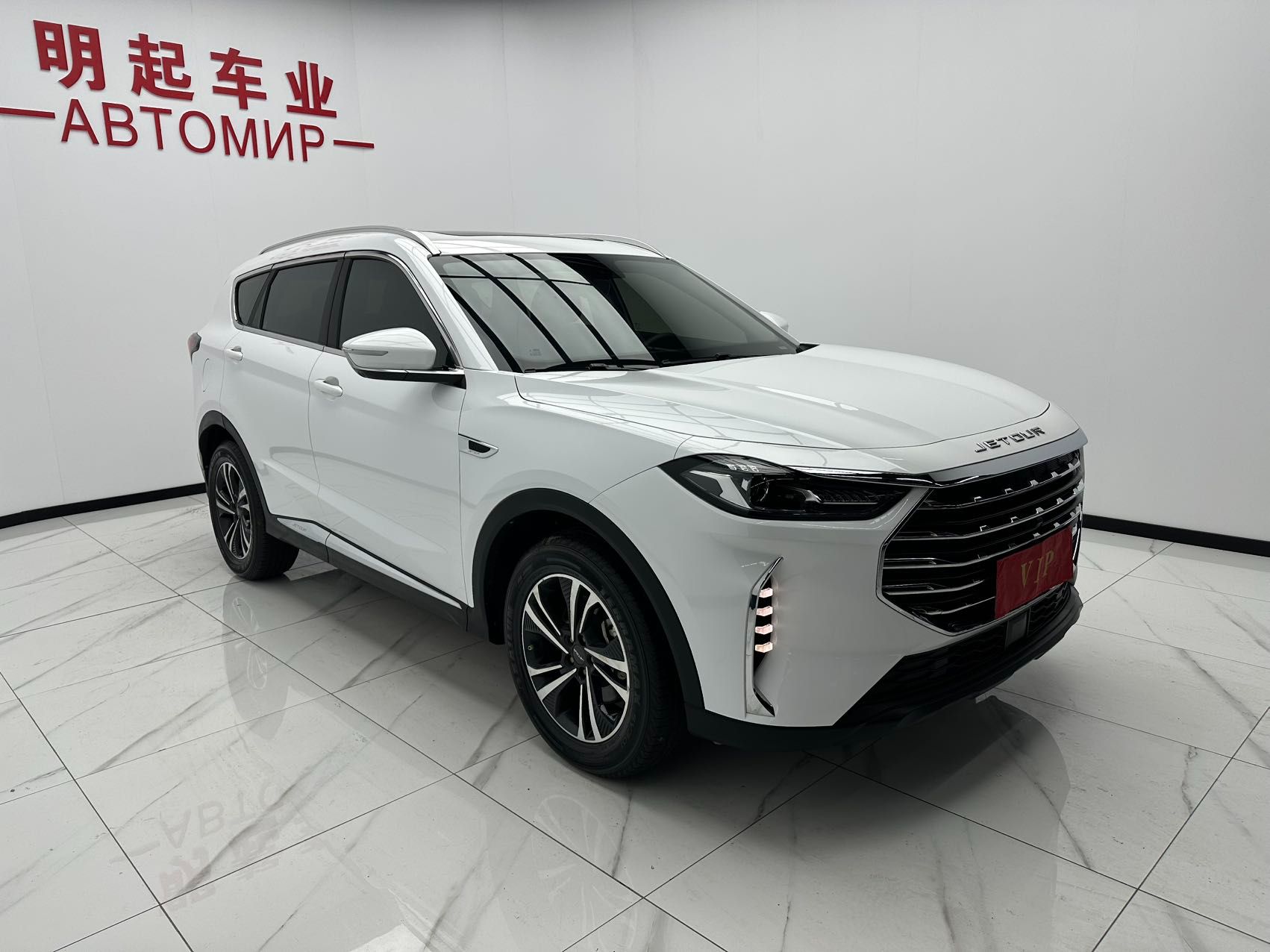 JETOUR X70 PLUS 2021 — миниатюра 5