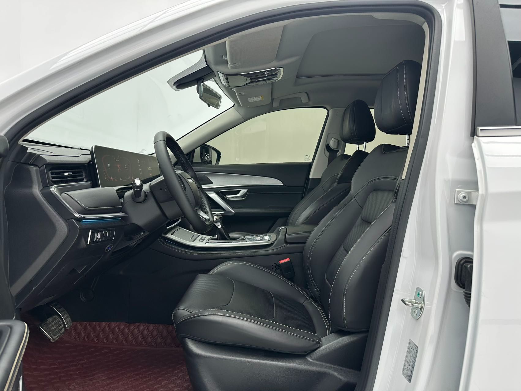 JETOUR X70 PLUS 2021 — миниатюра 7
