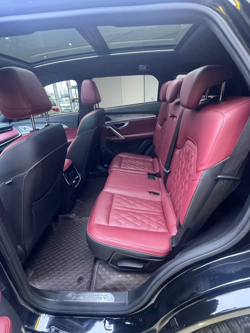 JETOUR X70 PLUS 2023 — миниатюра 2