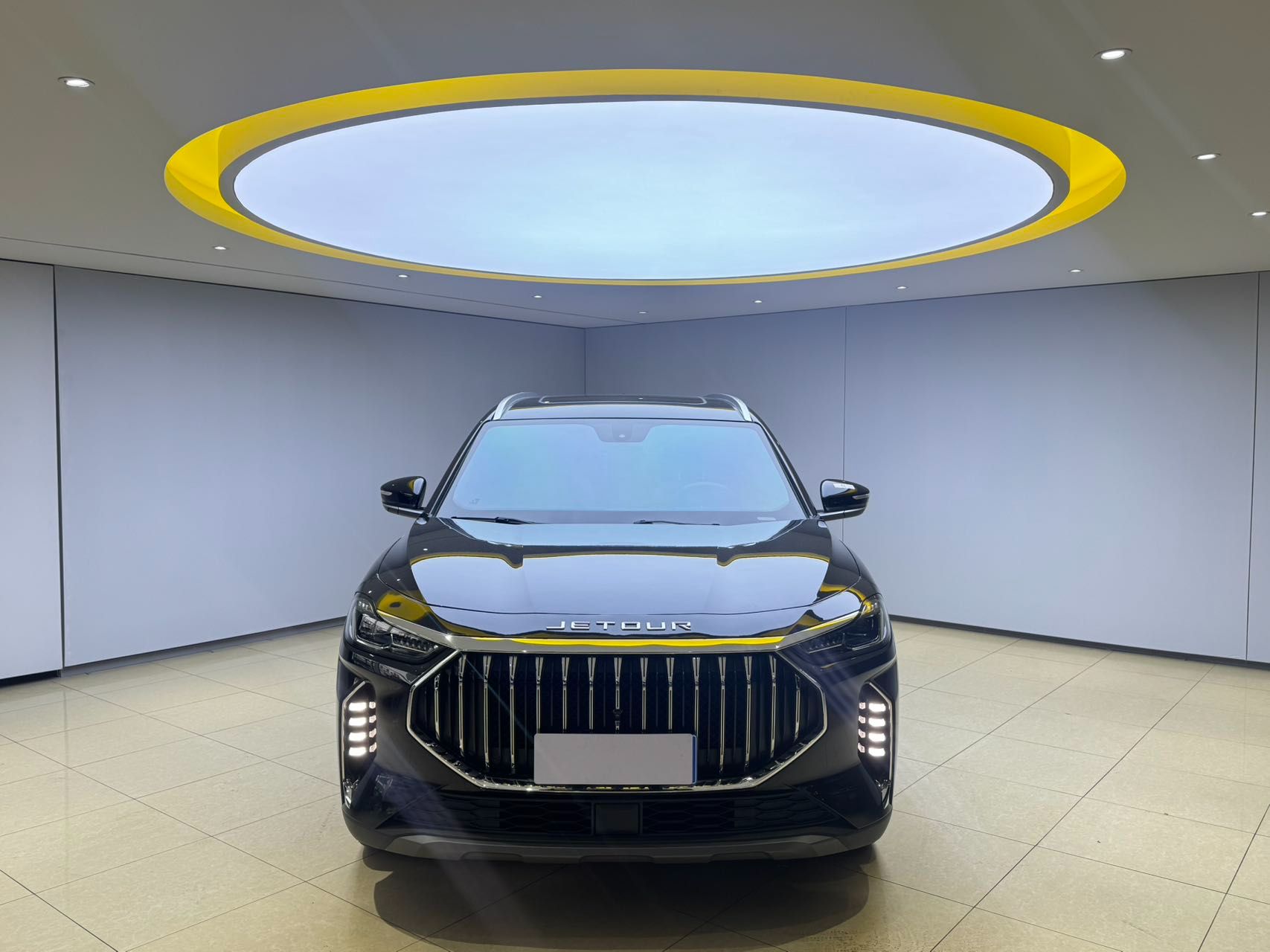 JETOUR X70 PLUS 2023 — миниатюра 3