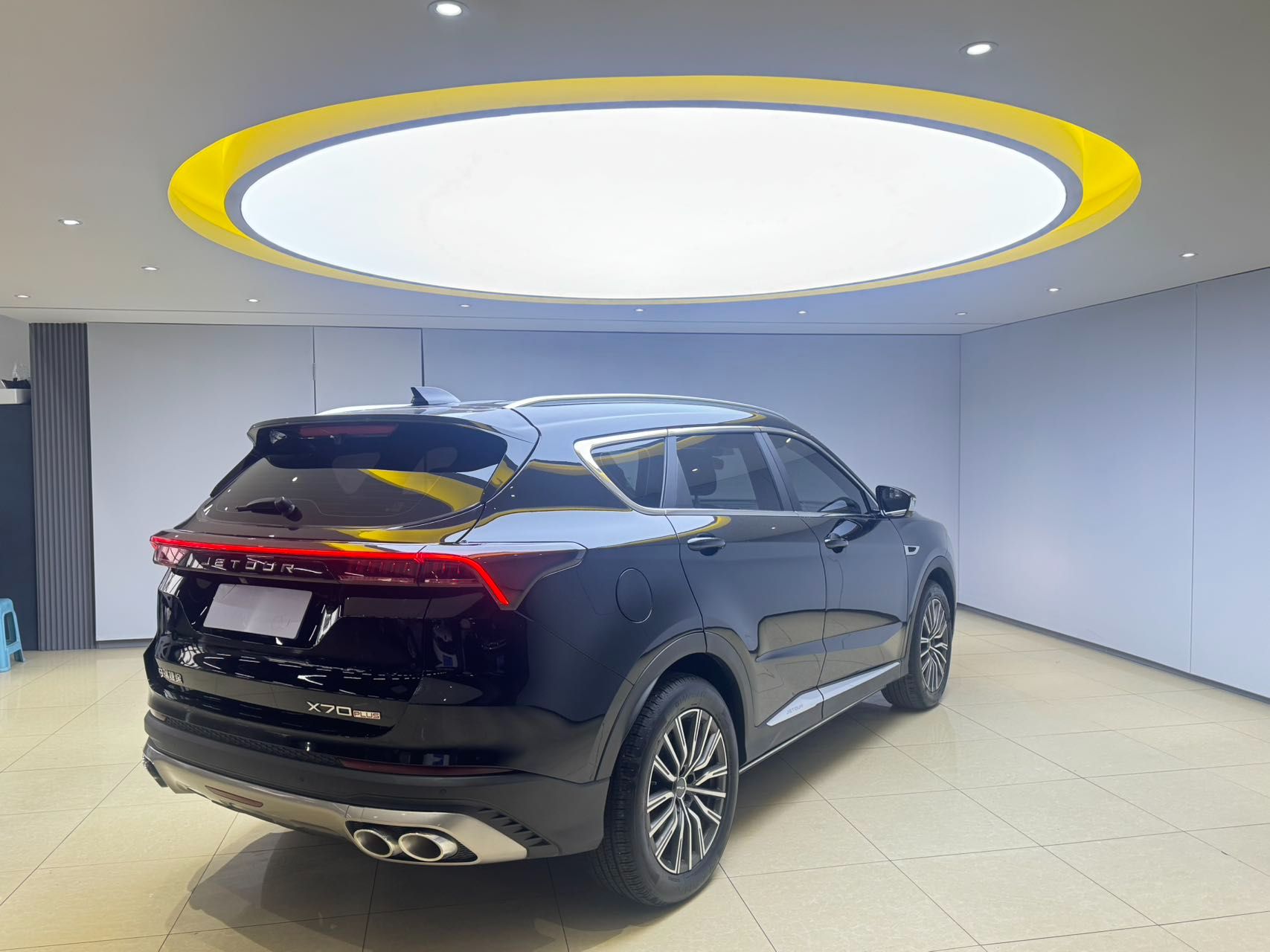 JETOUR X70 PLUS 2023 — миниатюра 4