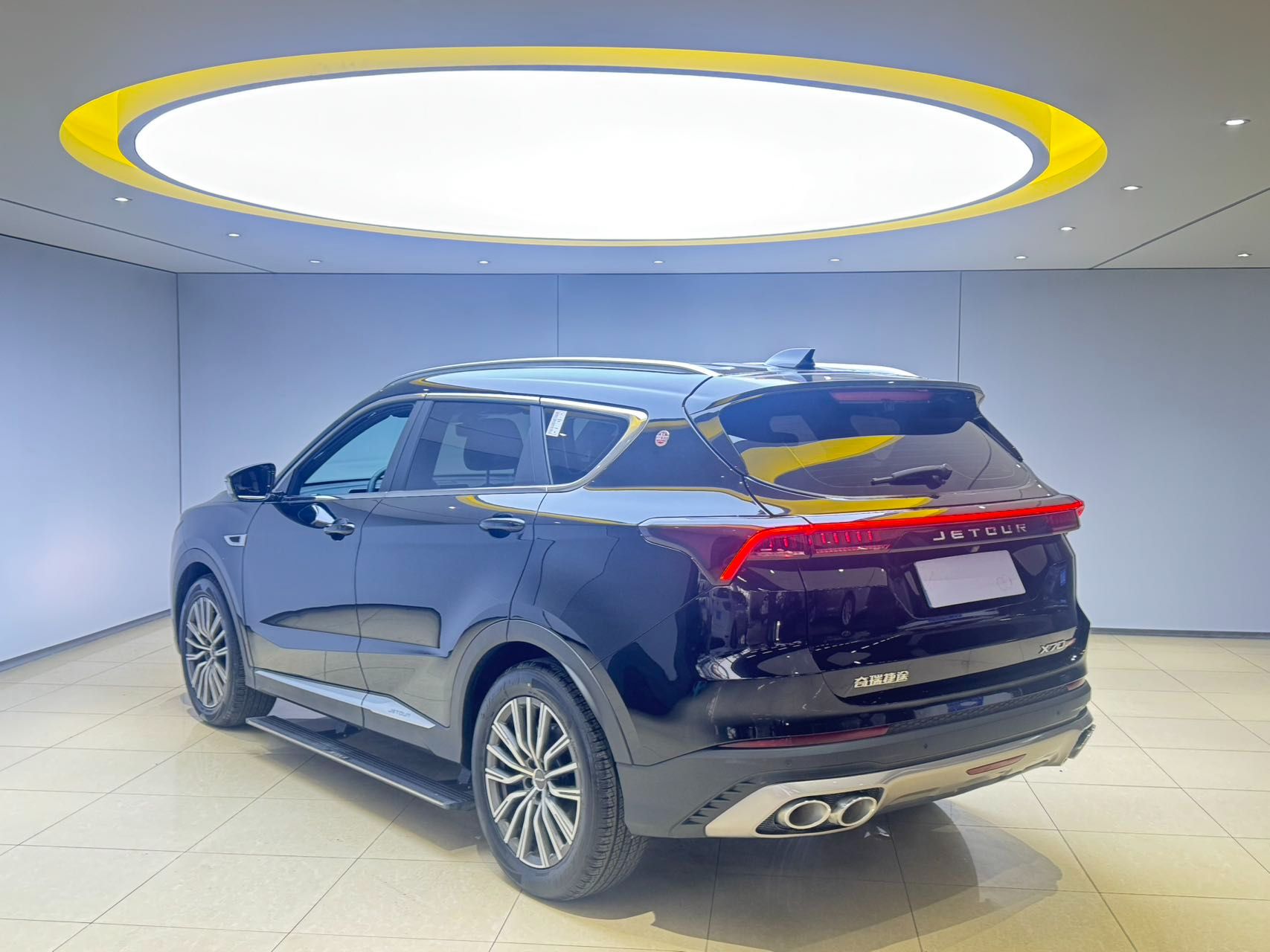JETOUR X70 PLUS 2023 — миниатюра 5