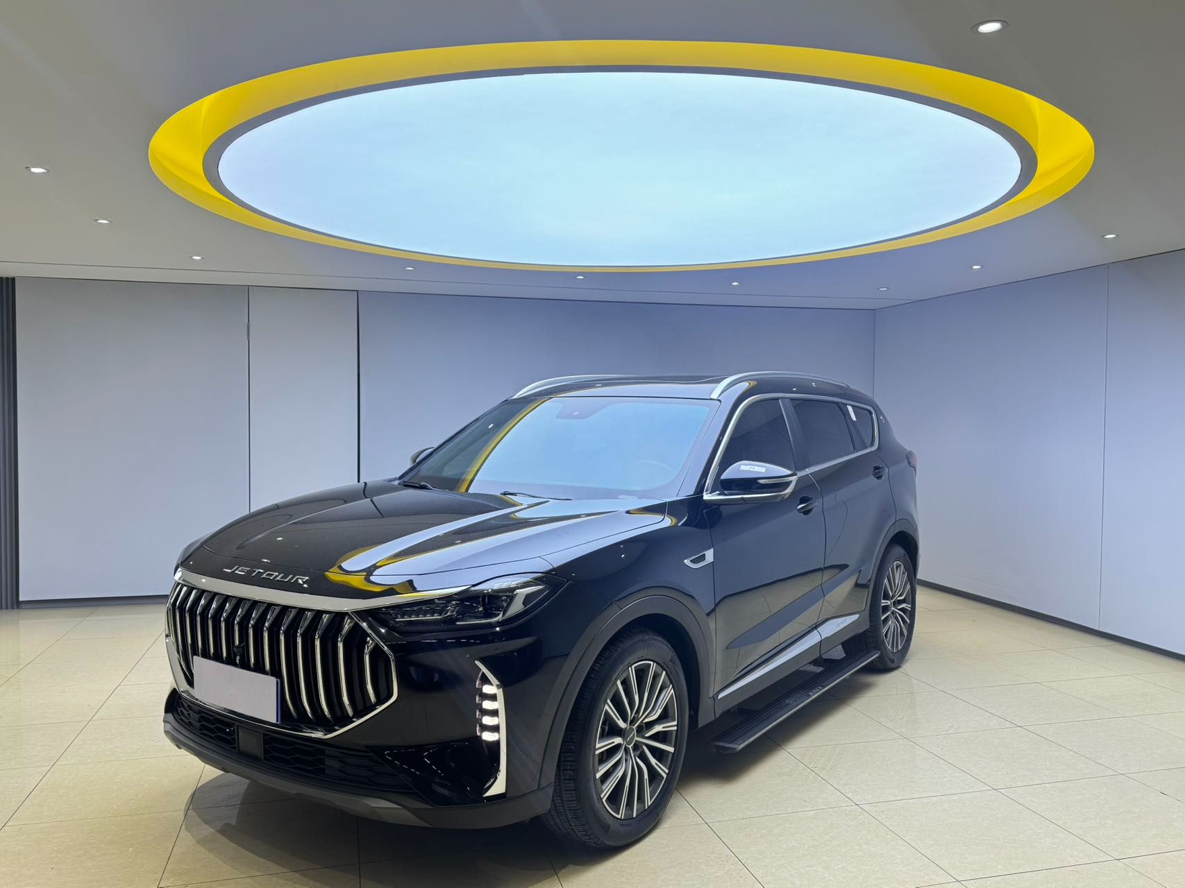 JETOUR X70 PLUS 2023 — миниатюра 6