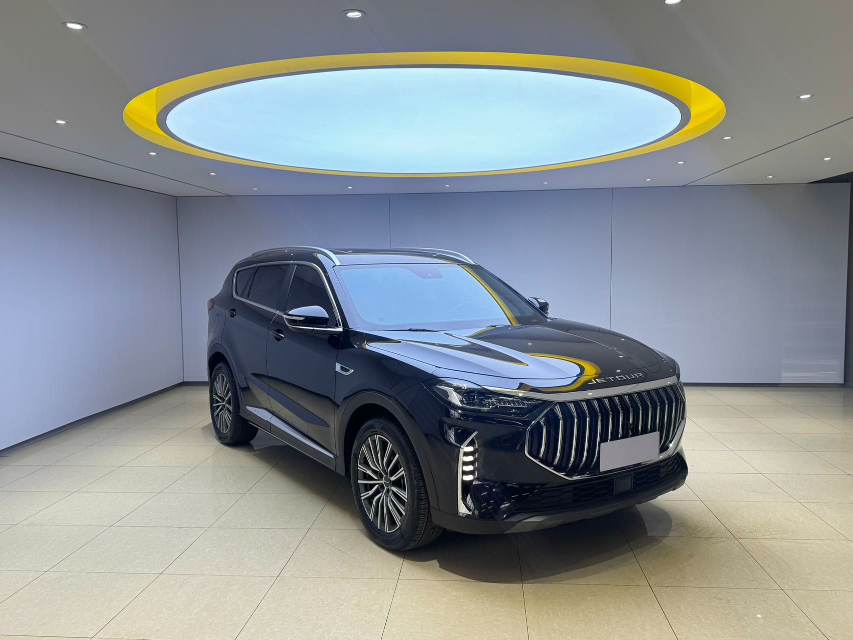 JETOUR X70 PLUS 2023 — миниатюра 7