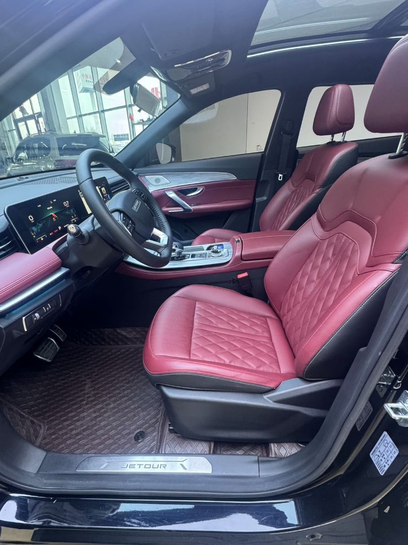 JETOUR X70 PLUS 2023 — миниатюра 9