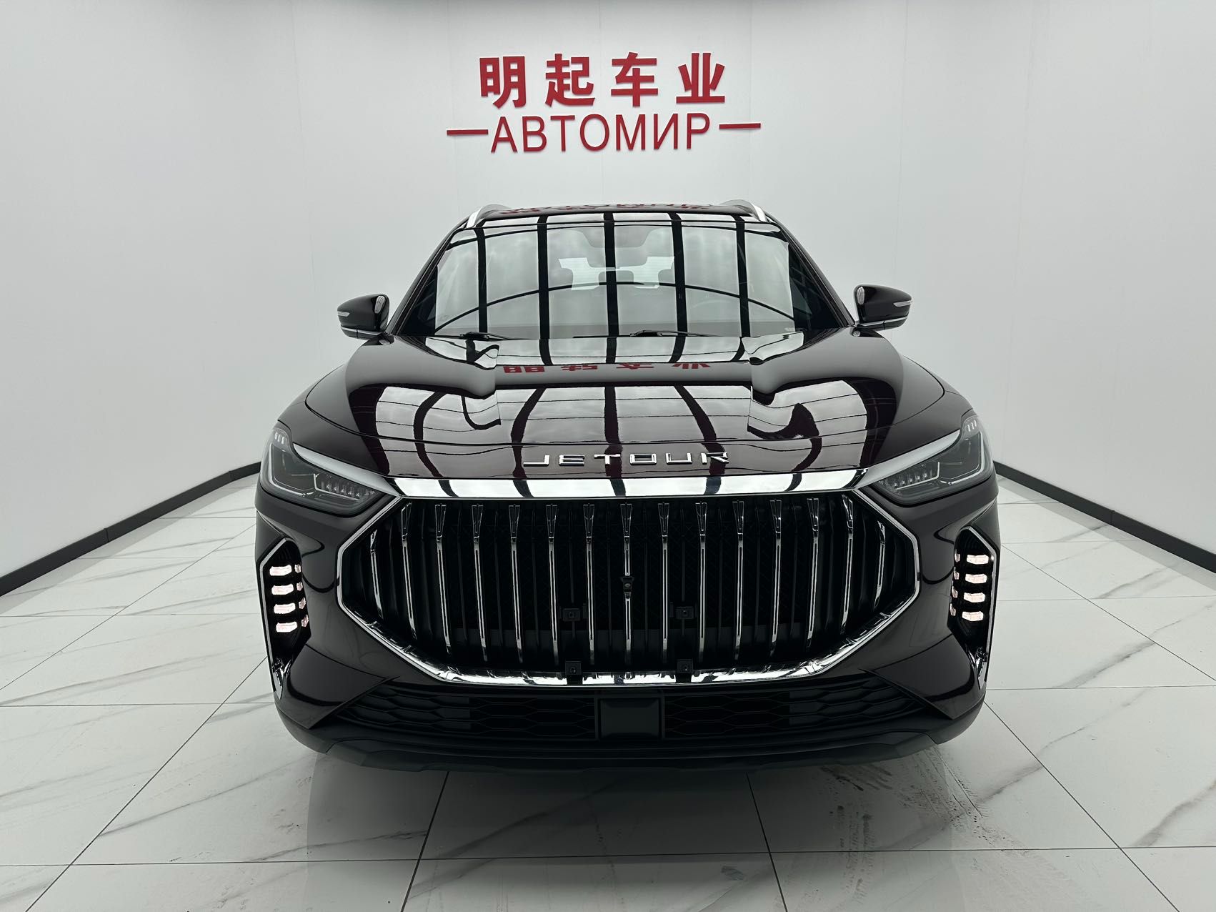 JETOUR X70 PLUS 2023 — миниатюра 2