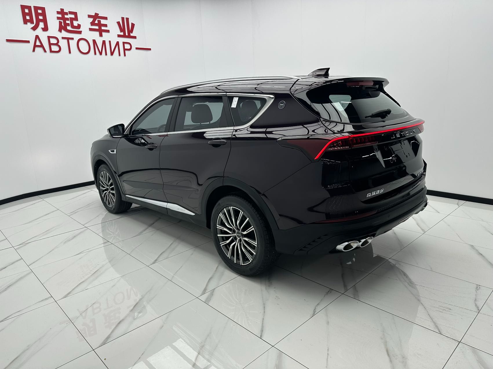 JETOUR X70 PLUS 2023 — миниатюра 4