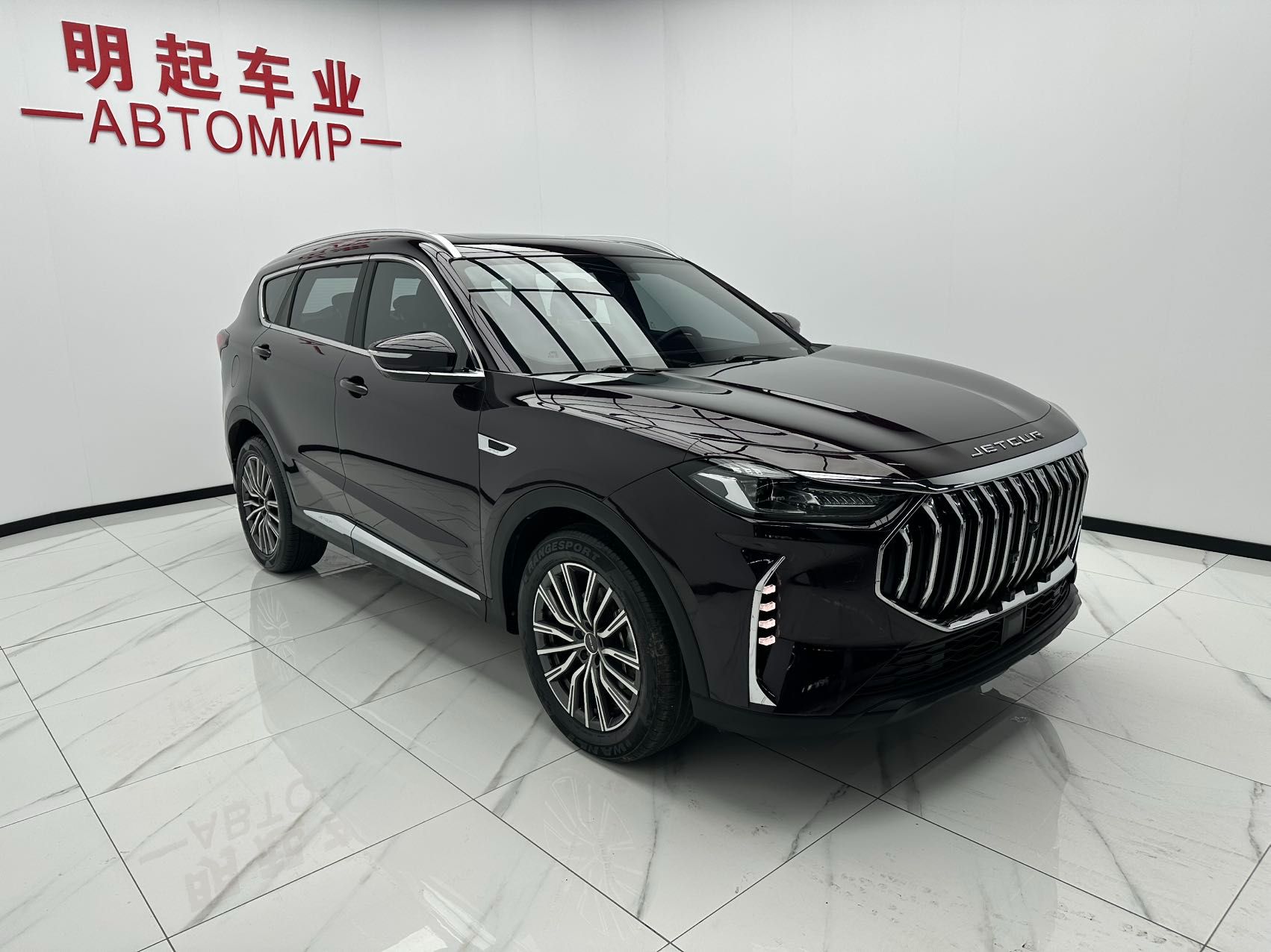 JETOUR X70 PLUS 2023 — миниатюра 5