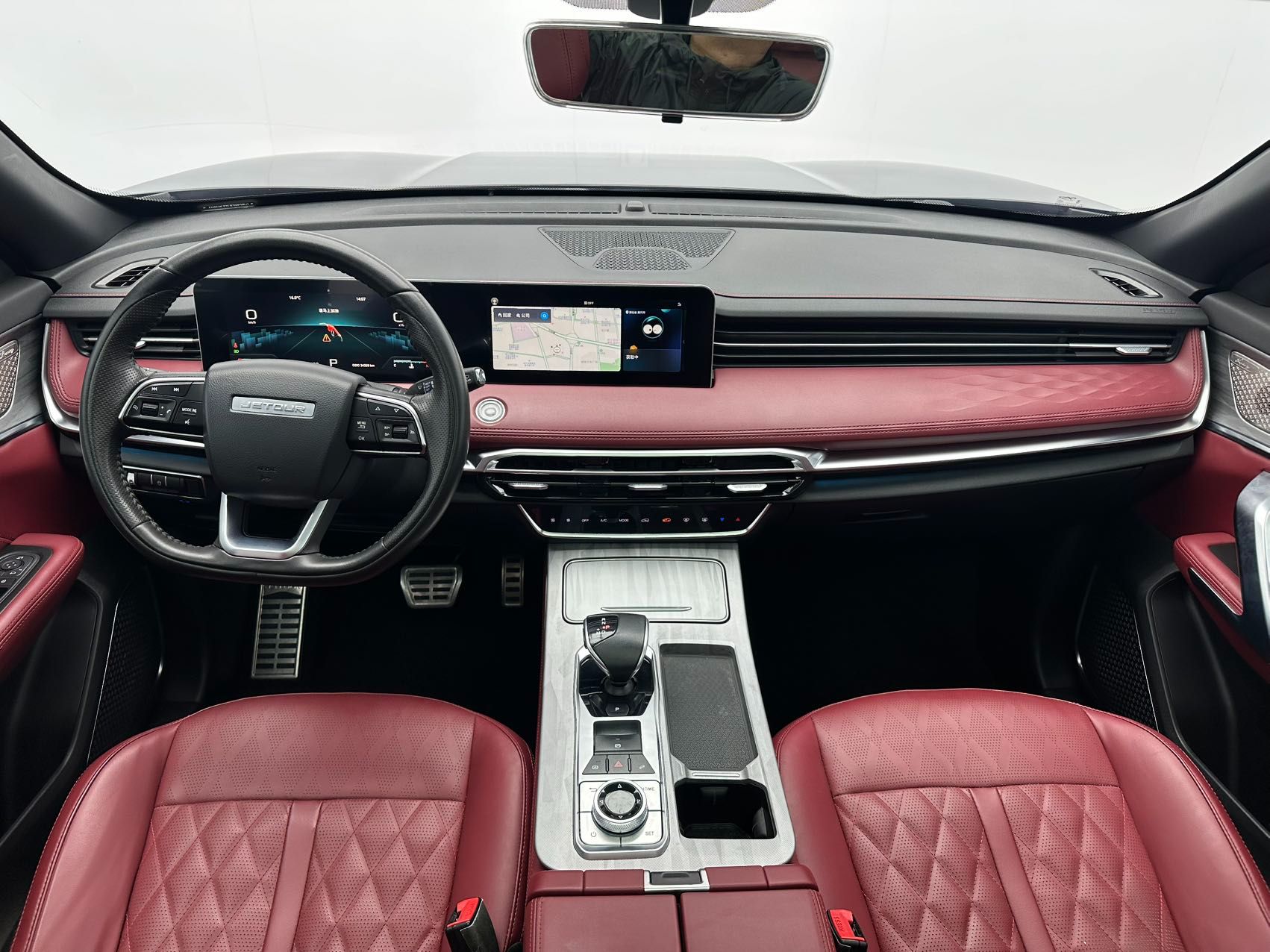 JETOUR X70 PLUS 2023 — миниатюра 6