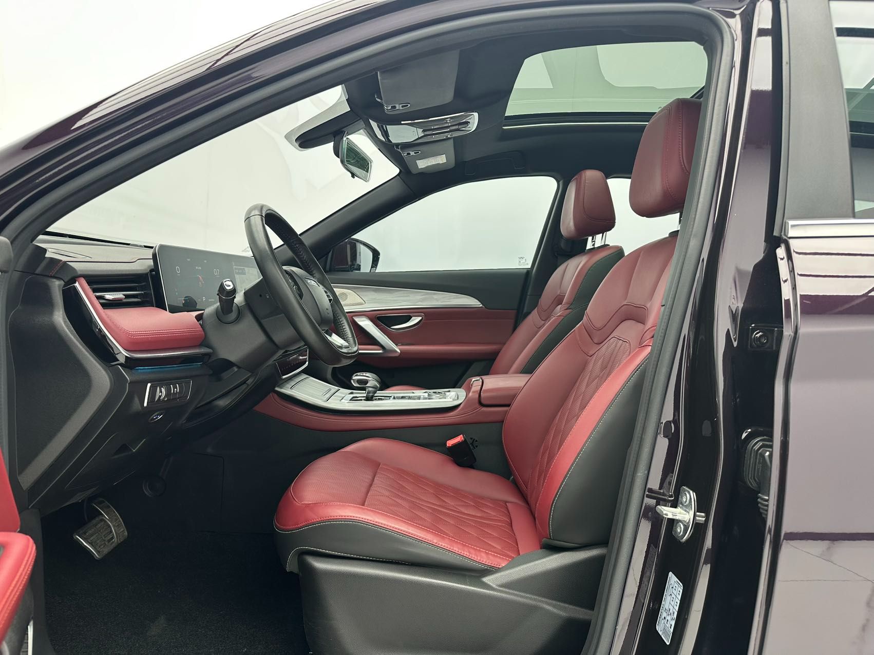 JETOUR X70 PLUS 2023 — миниатюра 7