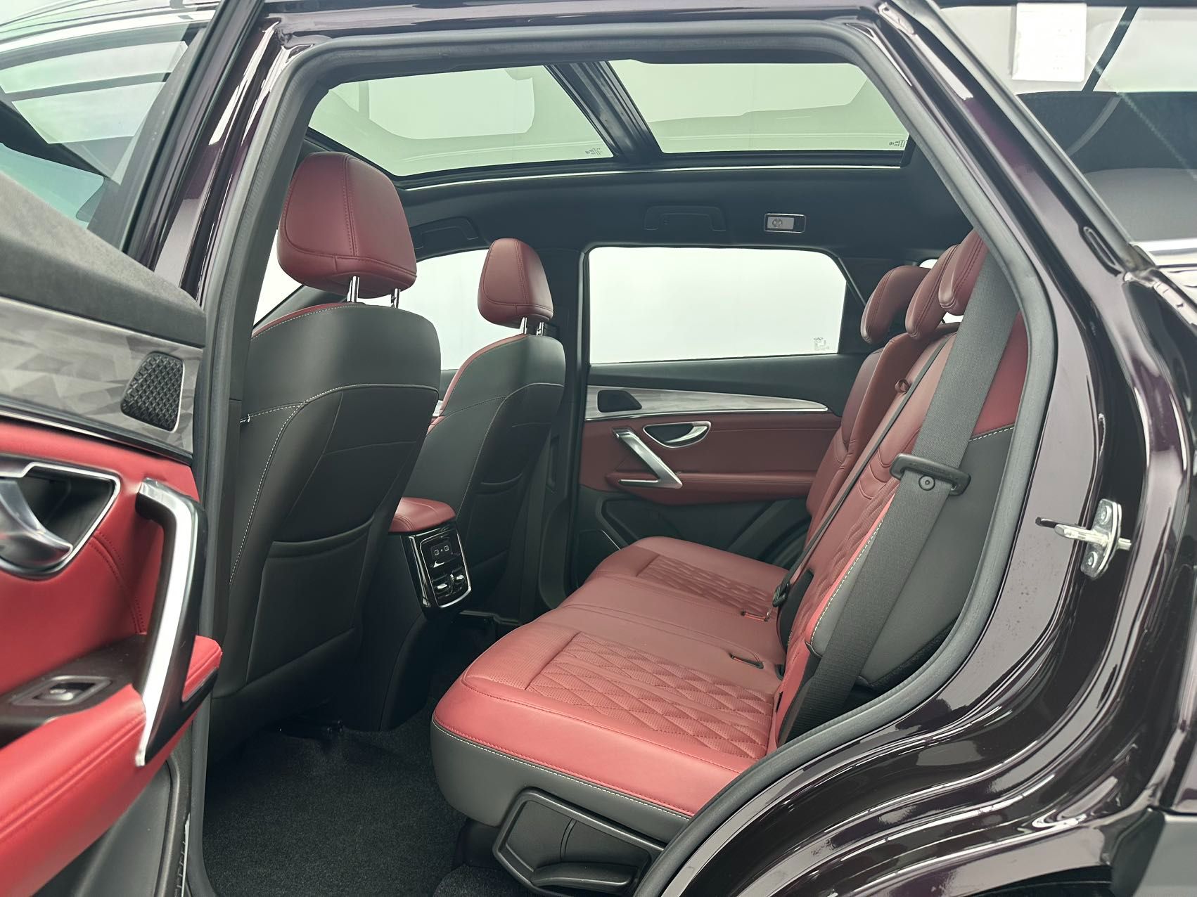 JETOUR X70 PLUS 2023 — миниатюра 8