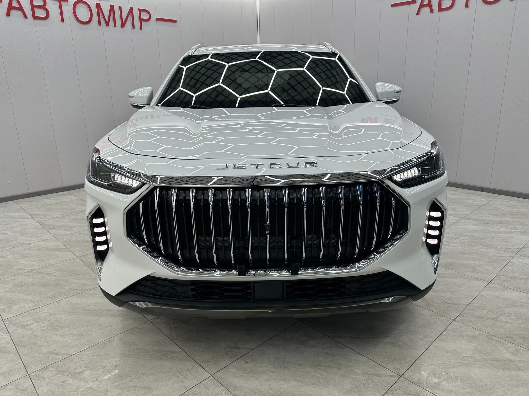 JETOUR X70 PLUS 2023 — миниатюра 2