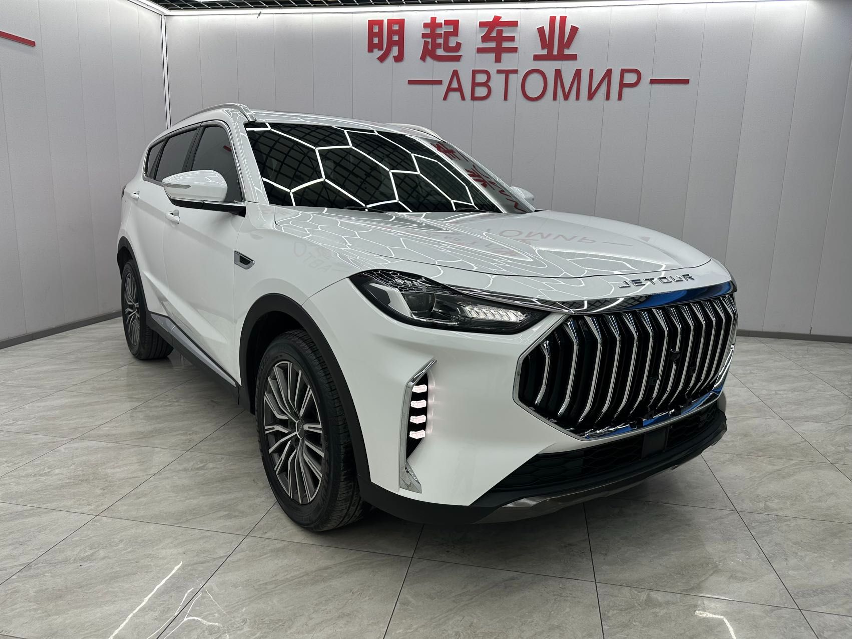 JETOUR X70 PLUS 2023 — миниатюра 5