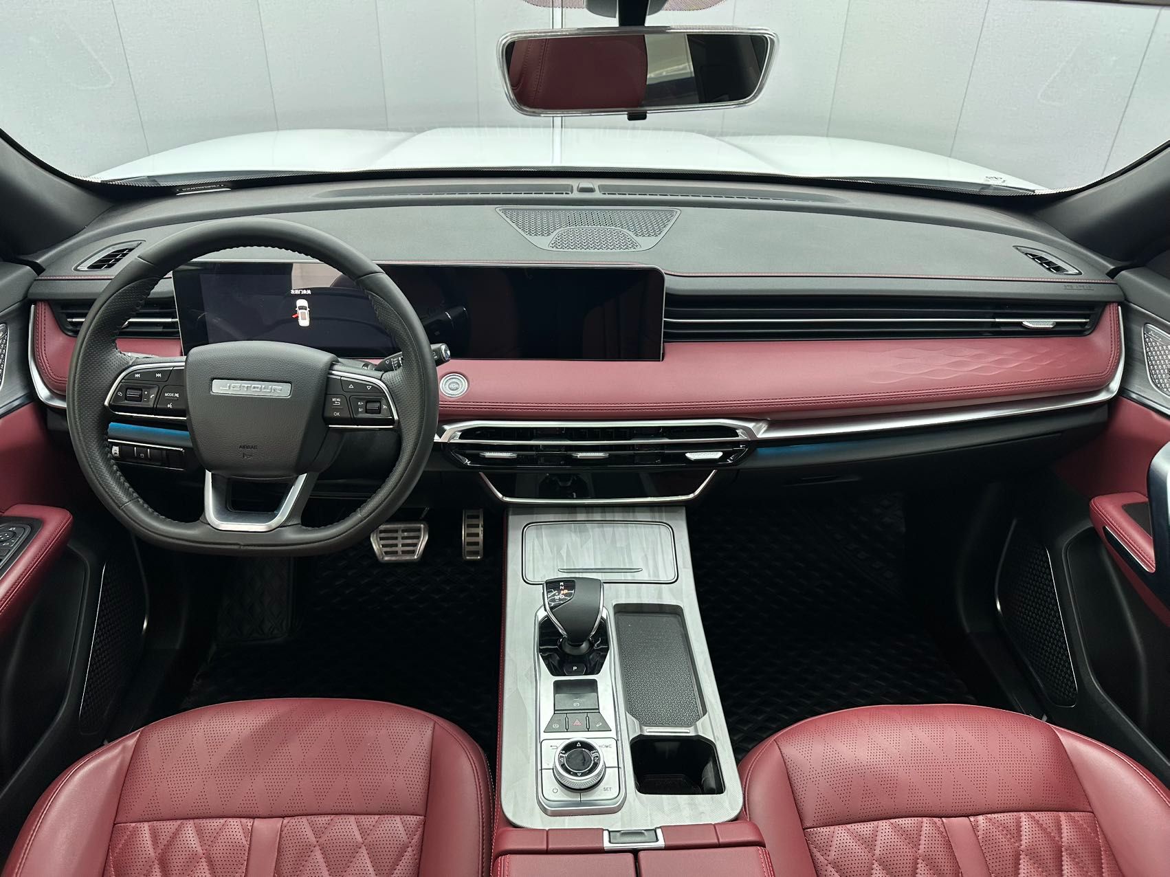 JETOUR X70 PLUS 2023 — миниатюра 6