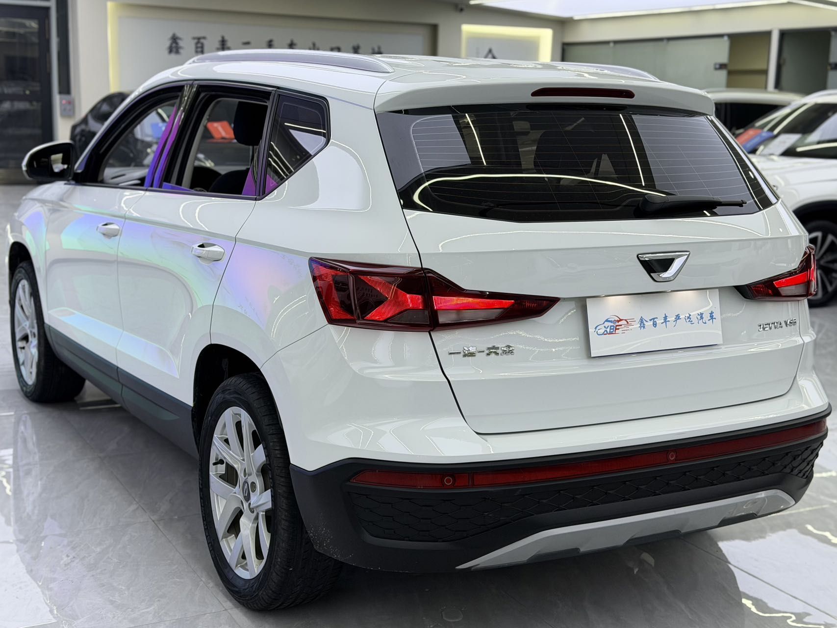 Jetta VS5 2022 — миниатюра 7