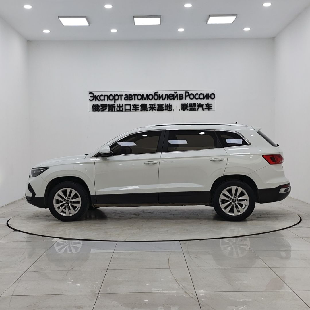 Volkswagen Jetta VS7 2021 — миниатюра 3