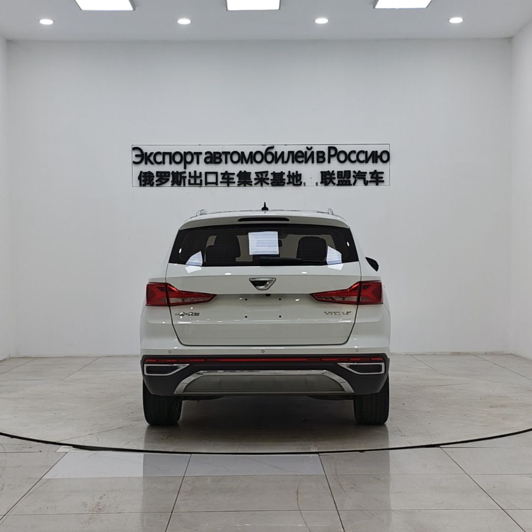 Volkswagen Jetta VS7 2021 — миниатюра 4