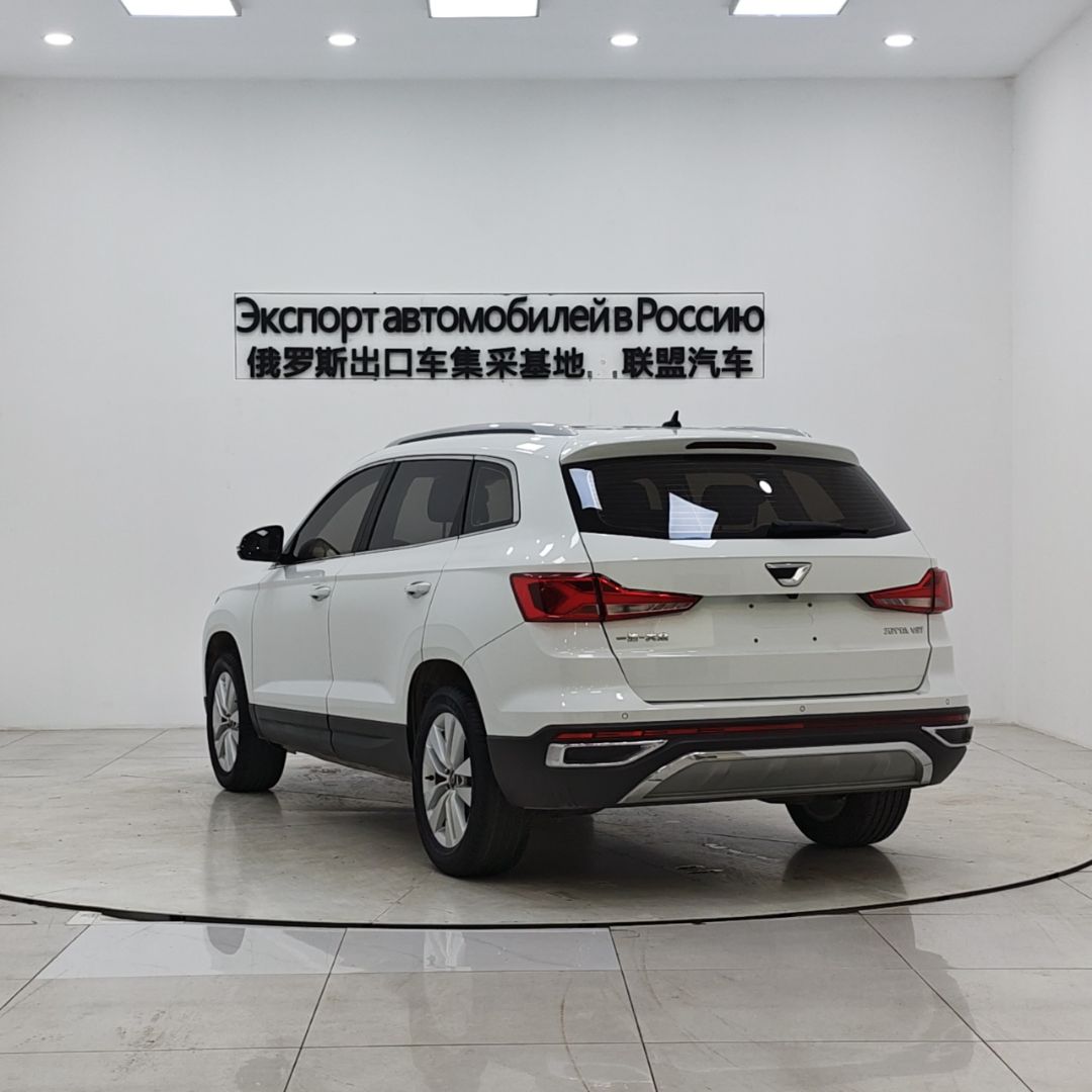 Volkswagen Jetta VS7 2021 — миниатюра 5