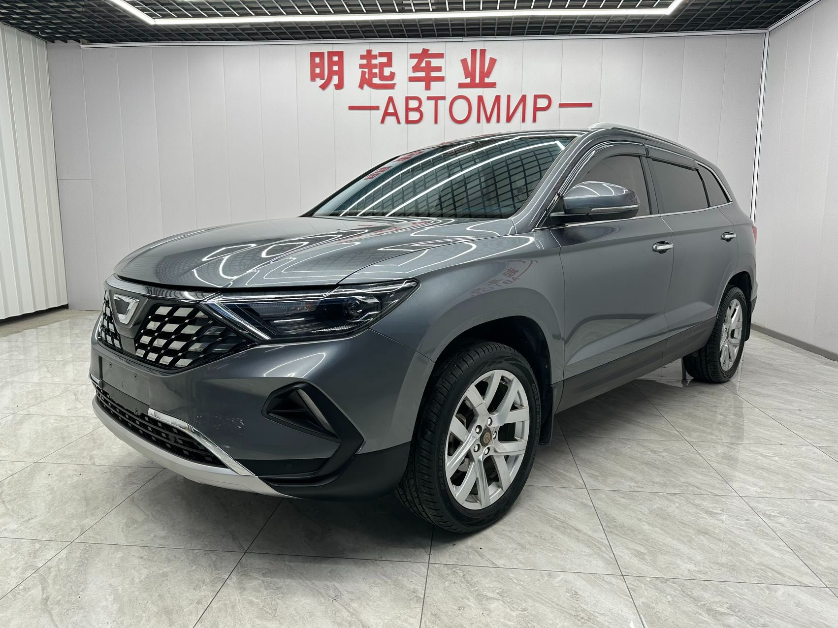 Volkswagen Jetta VS7 2021