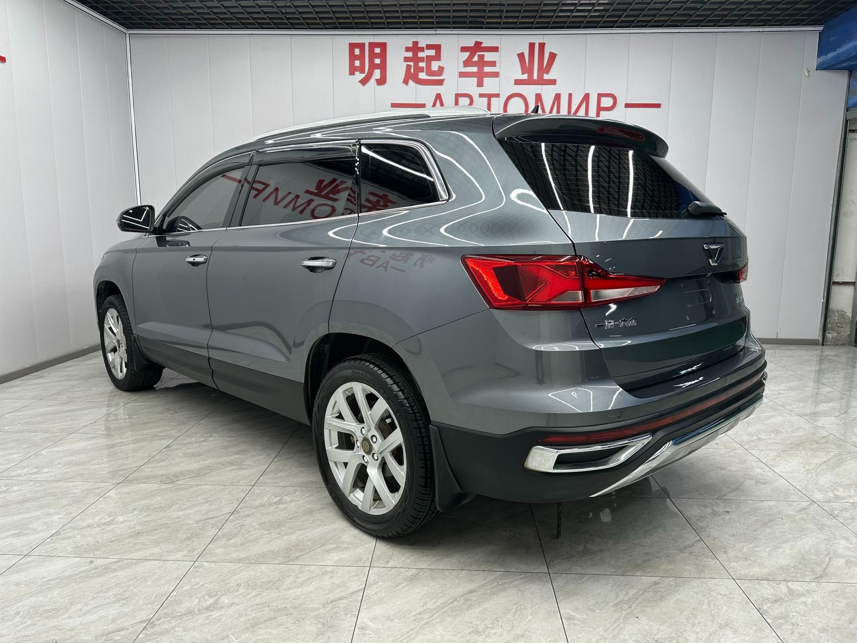 Volkswagen Jetta VS7 2021 — миниатюра 7