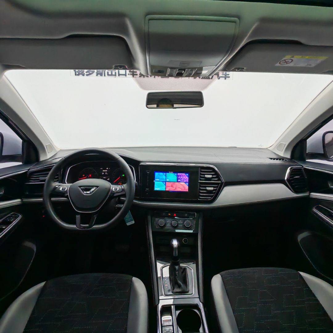 Volkswagen Jetta VS7 2023 — миниатюра 6