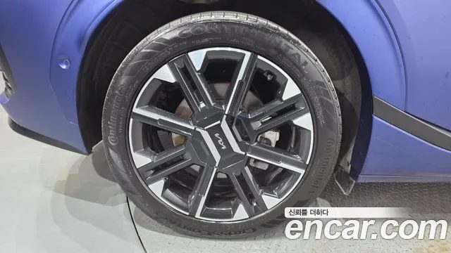 Kia EV6 2025 — миниатюра 5