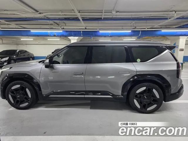 Kia EV9 2024 — миниатюра 2