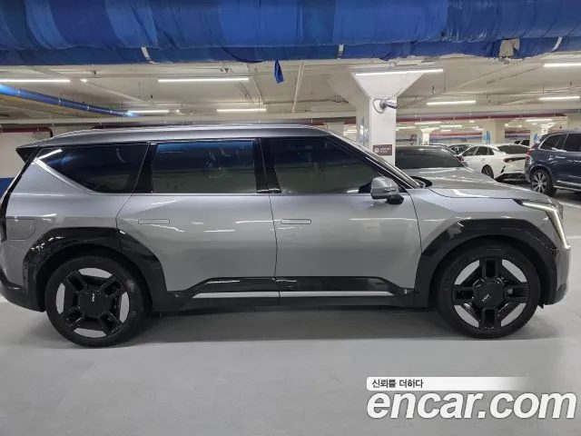 Kia EV9 2024 — миниатюра 3